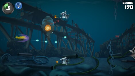 Project G Steam Gift GLOBAL - 4