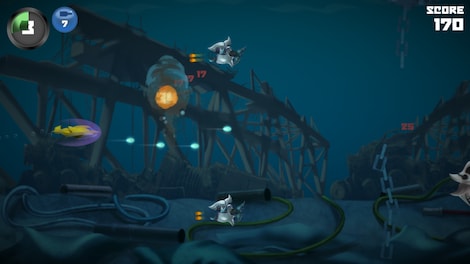 Project G Steam Key GLOBAL - 4