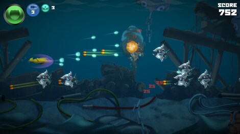 Project G Steam Key GLOBAL - 5