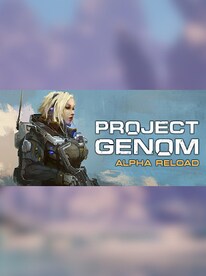 Project Genom - Basic Founder Pack Steam Gift GLOBAL - 1