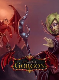 Project: Gorgon (PC) - Steam Gift - GLOBAL - 1