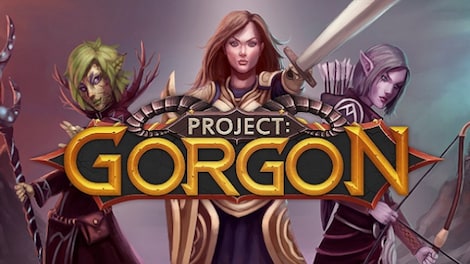 Project: Gorgon (PC) - Steam Key - GLOBAL - 2