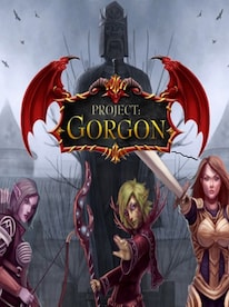 Project: Gorgon Steam Gift UNITED KINGDOM - 1