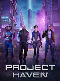 Project Haven (PC) - Steam Key - NORTH AMERICA - 1