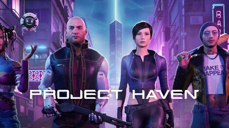 Project Haven (PC) - Steam Key - NORTH AMERICA - 0