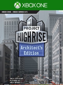 Project Highrise: Architect’s Edition (Xbox One) - Xbox Live Key - ARGENTINA - 1