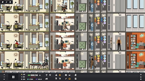 Project Highrise: Brilliant Berlin Steam Key GLOBAL - 0
