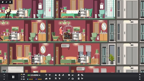 Project Highrise: Las Vegas Steam Gift GLOBAL - 6