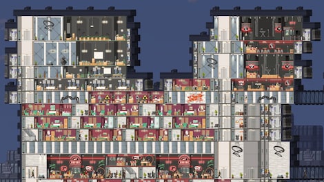 Project Highrise: Las Vegas Steam Key GLOBAL - 8