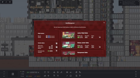 Project Highrise: Las Vegas Steam Key GLOBAL - 2