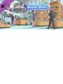 Project Highrise: Miami Malls Steam PC Key GLOBAL - 1
