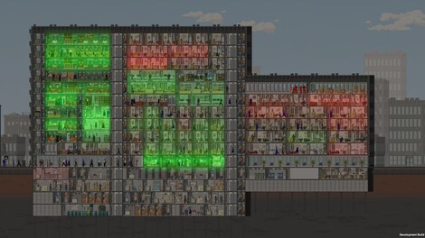 Project Highrise Steam Gift GLOBAL - 9