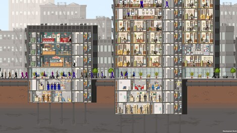 Project Highrise Steam Gift GLOBAL - 8