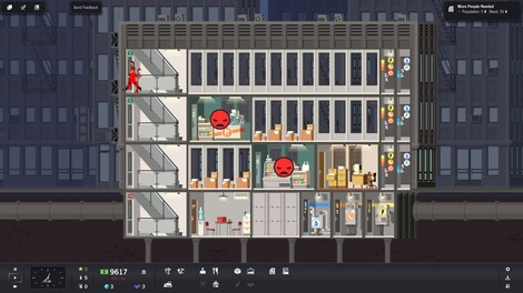 Project Highrise Steam Gift GLOBAL - 3