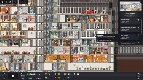 Project Highrise Steam Gift GLOBAL - 4