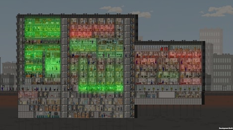 Project Highrise Steam Key GLOBAL - 9