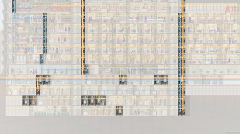 Project Highrise Steam Key GLOBAL - 7