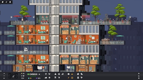 Project Highrise: Tokyo Towers PC Steam Key GLOBAL - 5