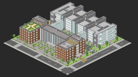 Project Hospital - Department of Infectious Diseases (PC) - Steam Gift - EUROPE - 6