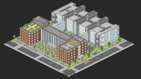 Project Hospital - Department of Infectious Diseases (PC) - Steam Gift - GLOBAL - 6