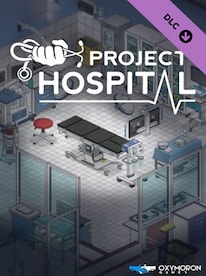 Project Hospital - Department of Infectious Diseases (PC) - Steam Gift - GLOBAL - 1