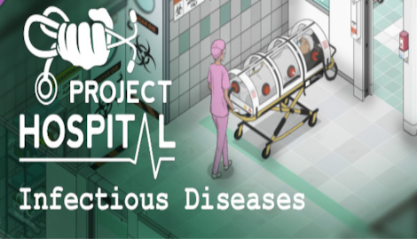 Project Hospital - Department of Infectious Diseases (PC) - Steam Key - GLOBAL - 0