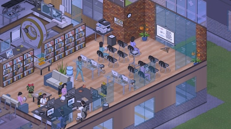 Project Hospital - Hospital Services (PC) - Steam Gift - EUROPE - 6