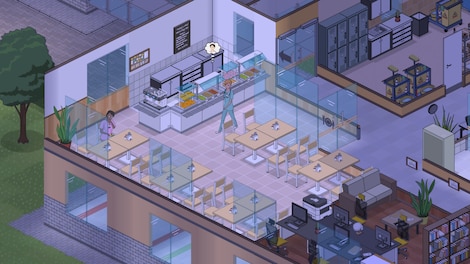 Project Hospital - Hospital Services (PC) - Steam Gift - GLOBAL - 5