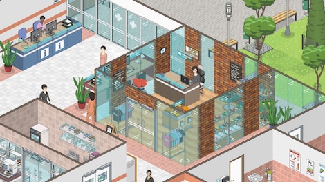 Project Hospital - Hospital Services (PC) - Steam Key - EUROPE - 3