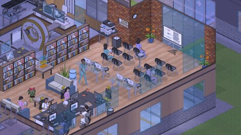 Project Hospital - Hospital Services (PC) - Steam Key - EUROPE - 6