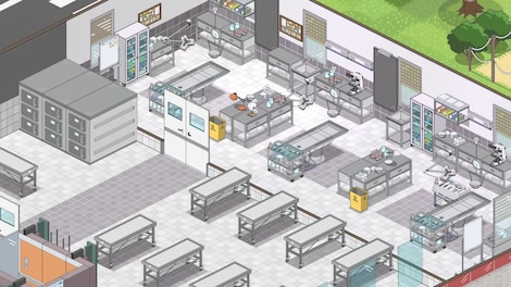Project Hospital - Hospital Services (PC) - Steam Key - GLOBAL - 7