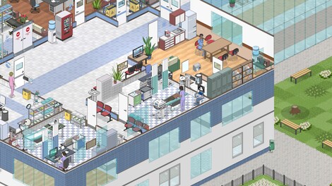 Project Hospital (PC) - Steam Gift - EUROPE - 3