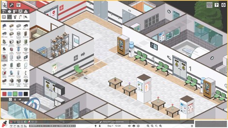 Project Hospital (PC) - Steam Gift - EUROPE - 8