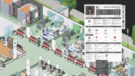 Project Hospital (PC) - Steam Gift - EUROPE - 9
