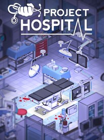 Project Hospital (PC) - Steam Gift - EUROPE - 1