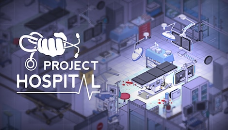 Project Hospital (PC) - Steam Key - EUROPE - 2