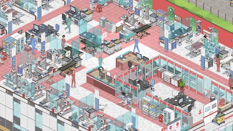Project Hospital (PC) - Steam Key - EUROPE - 5
