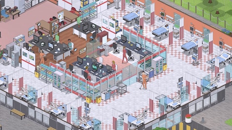Project Hospital (PC) - Steam Key - GLOBAL - 11