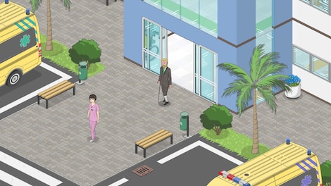 Project Hospital - Traumatology Department (PC) - Steam Gift - EUROPE - 6