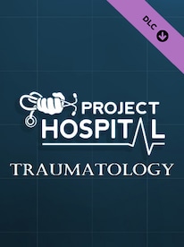 Project Hospital - Traumatology Department (PC) - Steam Gift - EUROPE - 1