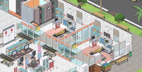 Project Hospital - Traumatology Department (PC) - Steam Gift - GLOBAL - 8