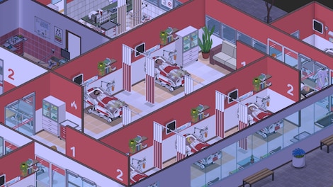 Project Hospital - Traumatology Department (PC) - Steam Gift - GLOBAL - 3