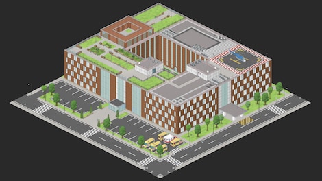 Project Hospital - Traumatology Department (PC) - Steam Key - EUROPE - 7