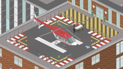 Project Hospital - Traumatology Department (PC) - Steam Key - GLOBAL - 0