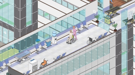 Project Hospital - Traumatology Department (PC) - Steam Key - GLOBAL - 4