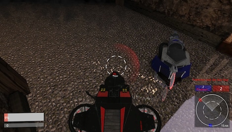 Project Hovercraft Steam Key GLOBAL - 9