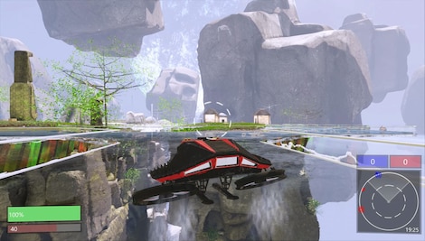 Project Hovercraft Steam Key GLOBAL - 7