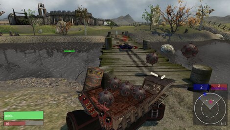 Project Hovercraft Steam Key GLOBAL - 5
