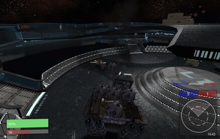 Project Hovercraft Steam Key GLOBAL - 0