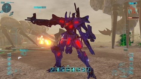 Project MIKHAIL: A Muv-Luv War Story (PC) - Steam Gift - GLOBAL - 6